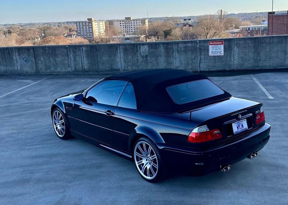 2004 BMW E46 M3 - Image 31 of 31