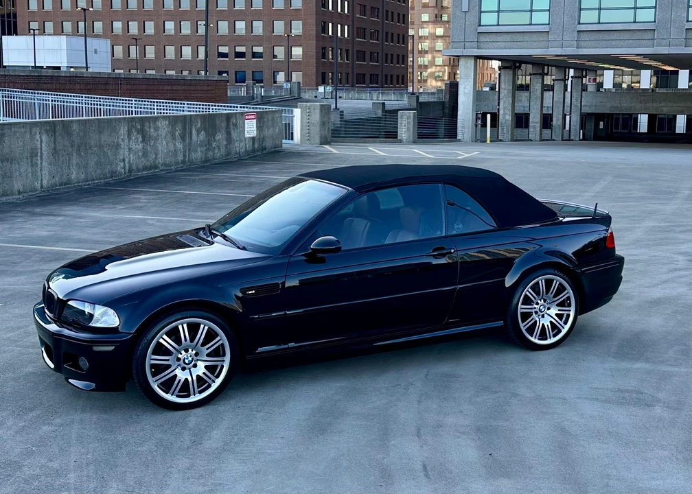 2004 BMW E46 M3 - Image 25 of 31