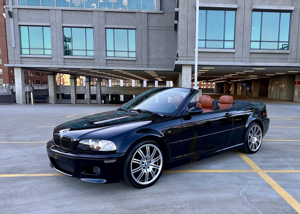 2004 BMW E46 M3 - Image 9 of 31