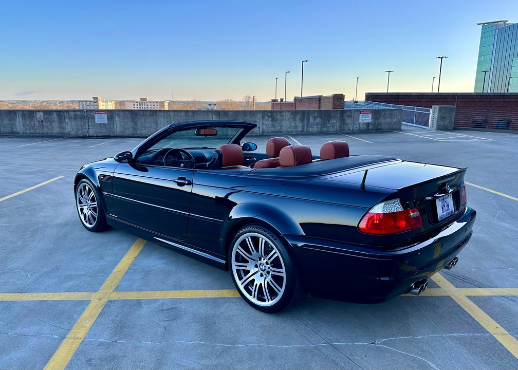 2004 BMW E46 M3 - Image 14 of 31