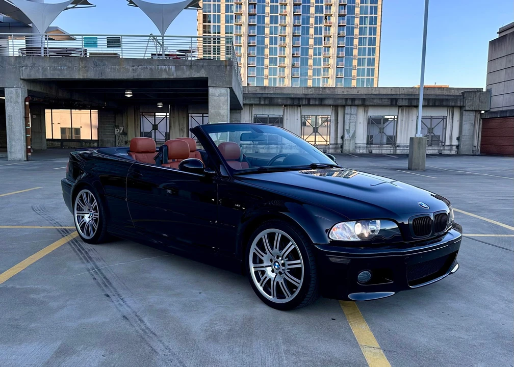 2004 BMW E46 M3 - Image 18 of 31