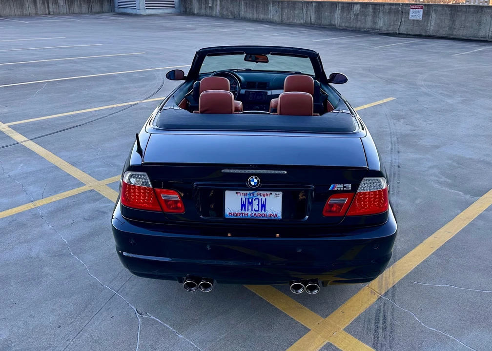 2004 BMW E46 M3 - Image 15 of 31