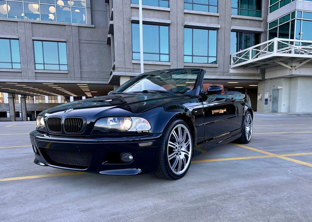 2004 BMW E46 M3 - Image 6 of 31