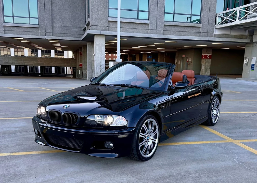 2004 BMW E46 M3 - Image 7 of 31