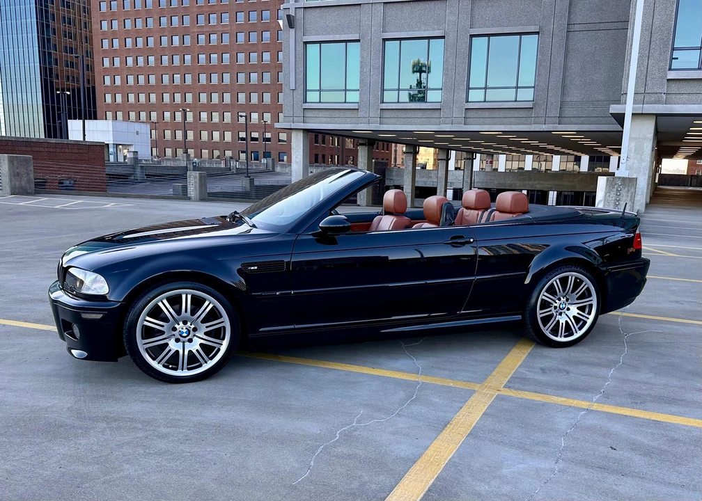 2004 BMW E46 M3 - Image 10 of 31