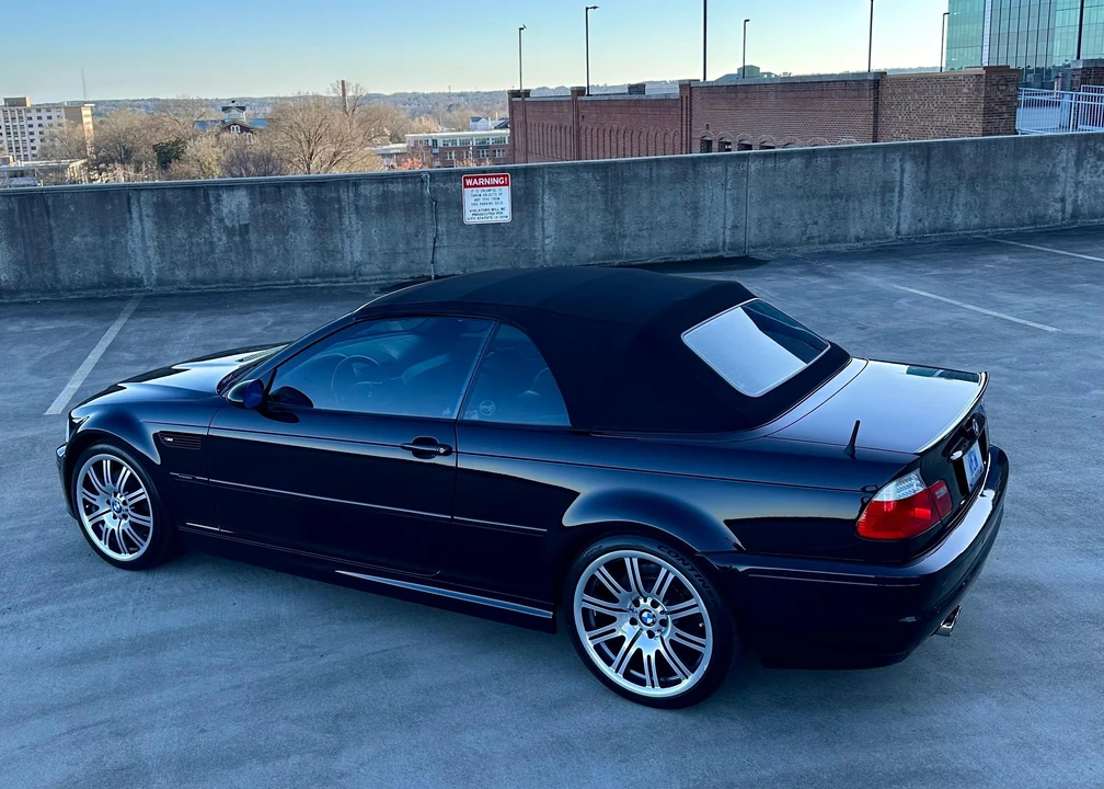 2004 BMW E46 M3 - Image 30 of 31