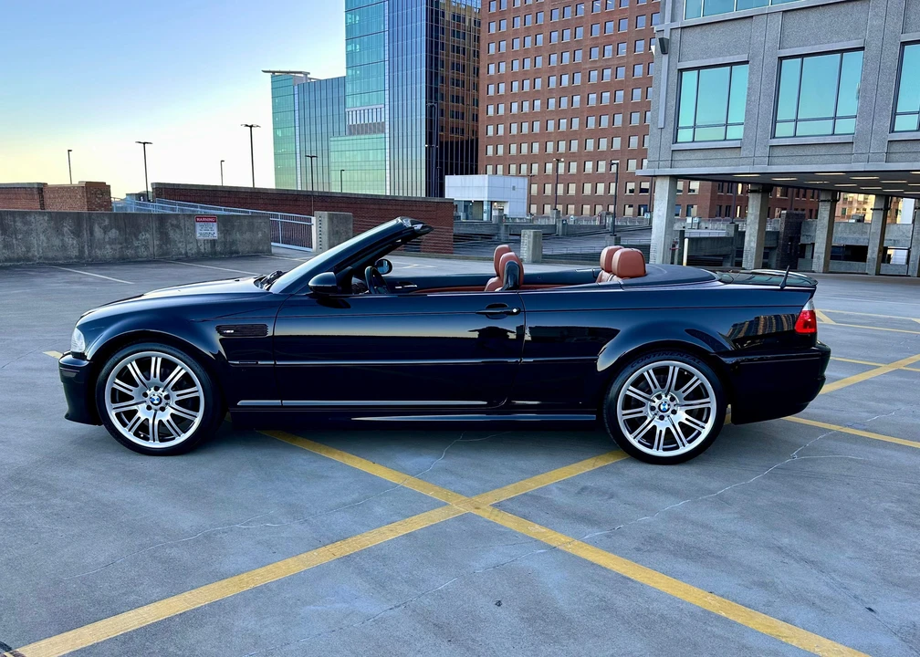 2004 BMW E46 M3 - Image 11 of 31