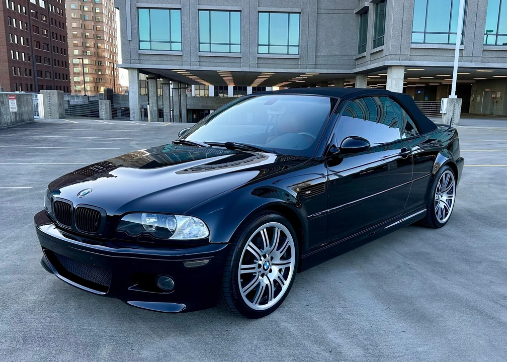 2004 BMW E46 M3 - Image 22 of 31