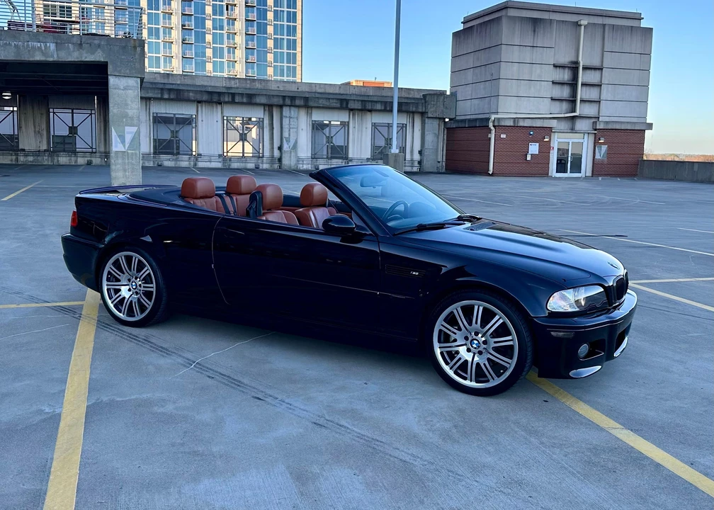 2004 BMW E46 M3 - Image 17 of 31