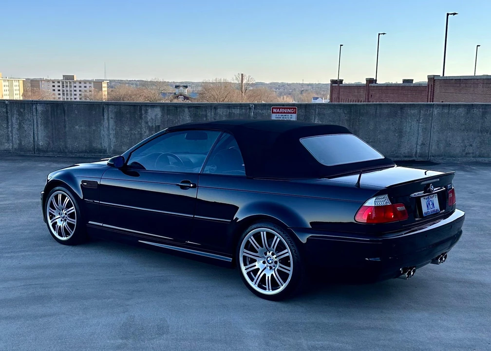 2004 BMW E46 M3 - Image 29 of 31
