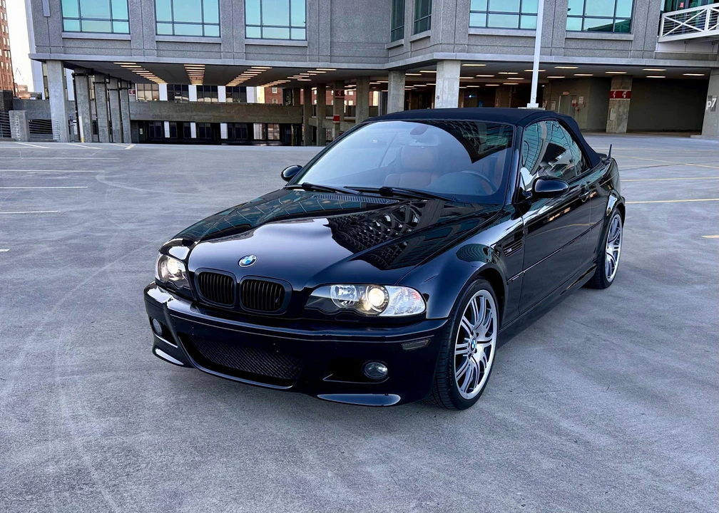 2004 BMW E46 M3 - Image 21 of 31