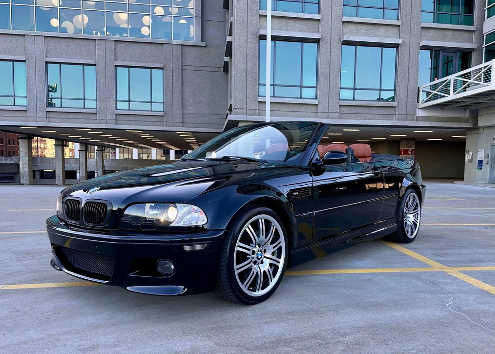 2004 BMW E46 M3 - Image 8 of 31