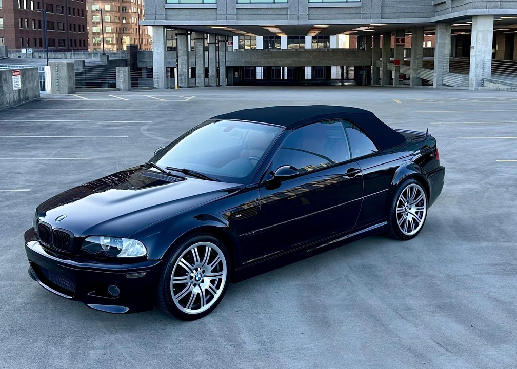 2004 BMW E46 M3 - Image 23 of 31