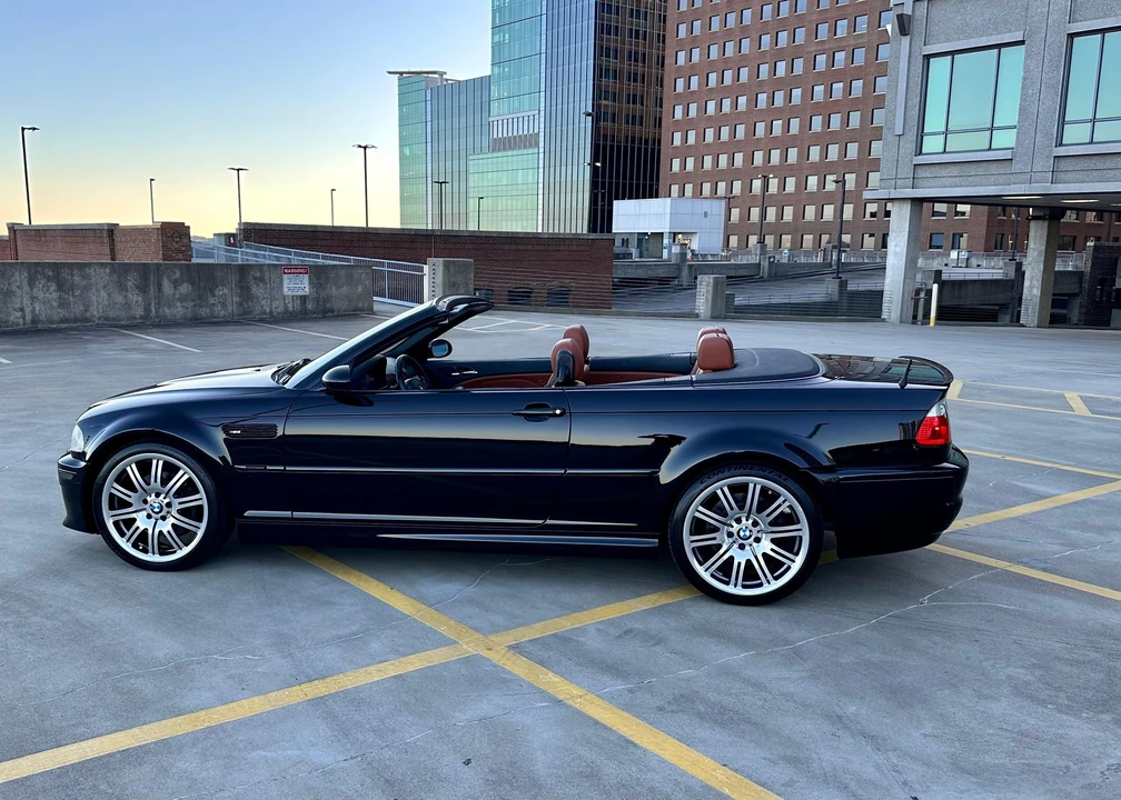 2004 BMW E46 M3 - Image 12 of 31