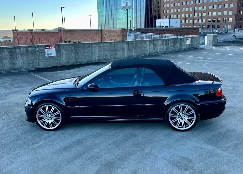 2004 BMW E46 M3 - Image 27 of 31