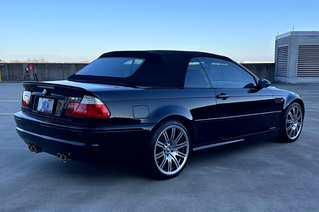 2004 BMW E46 M3 - Image 4 of 31