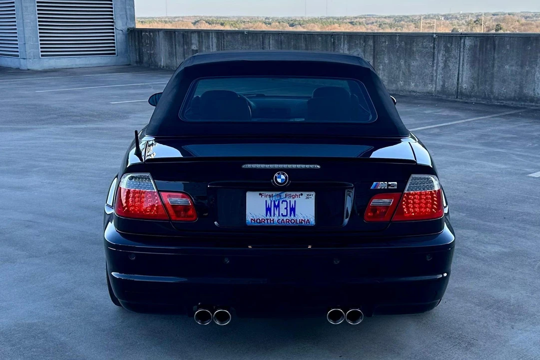 2004 BMW E46 M3 - Image 5 of 31