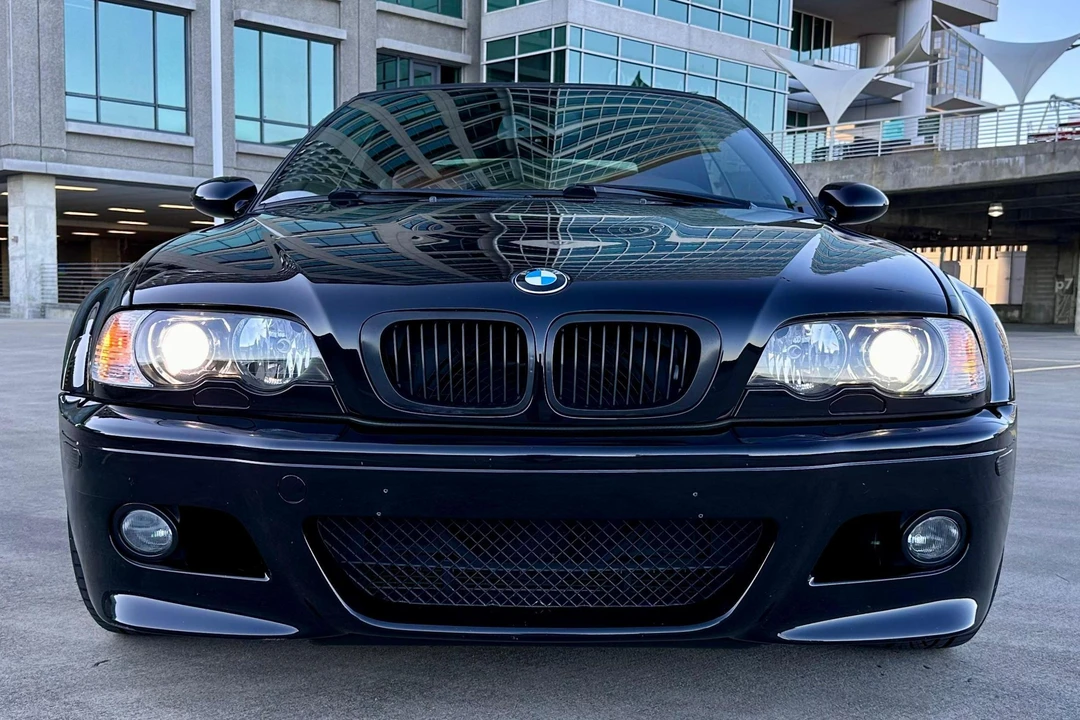 2004 BMW E46 M3 - Image 2 of 31