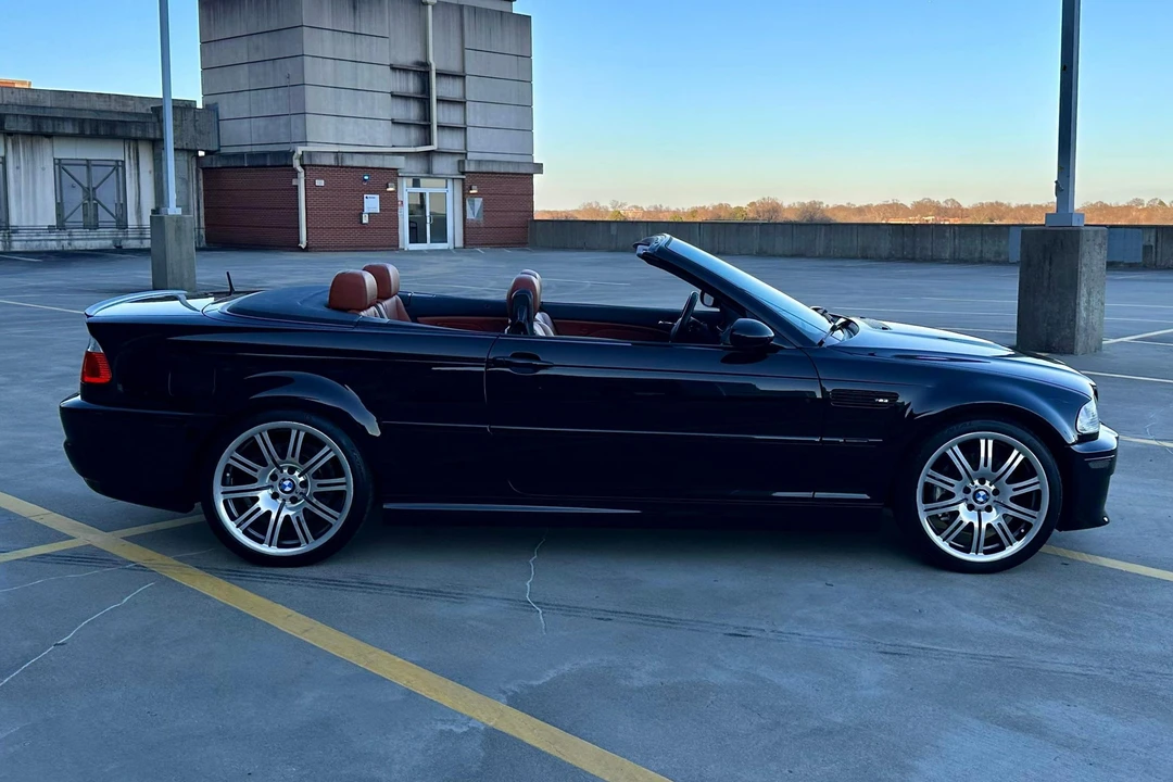 2004 BMW E46 M3 - Image 3 of 31