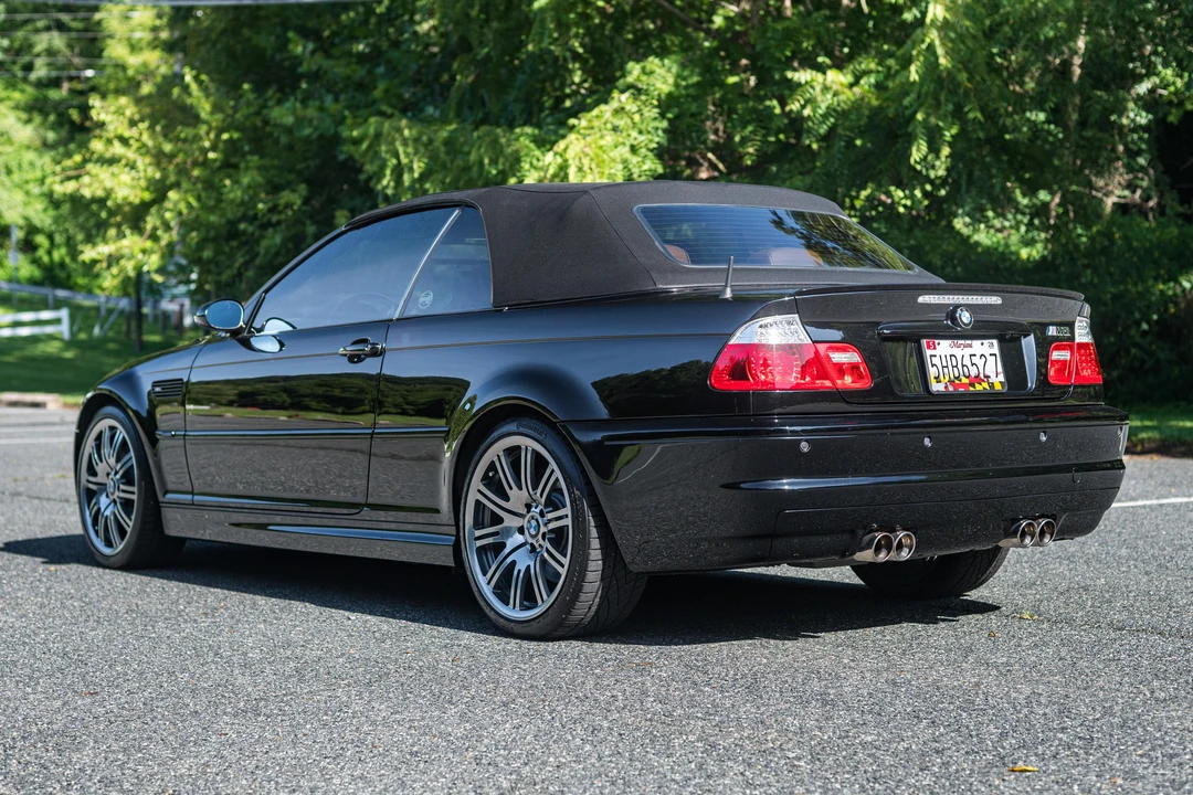 2004 BMW E46 M3 - Image 4 of 31
