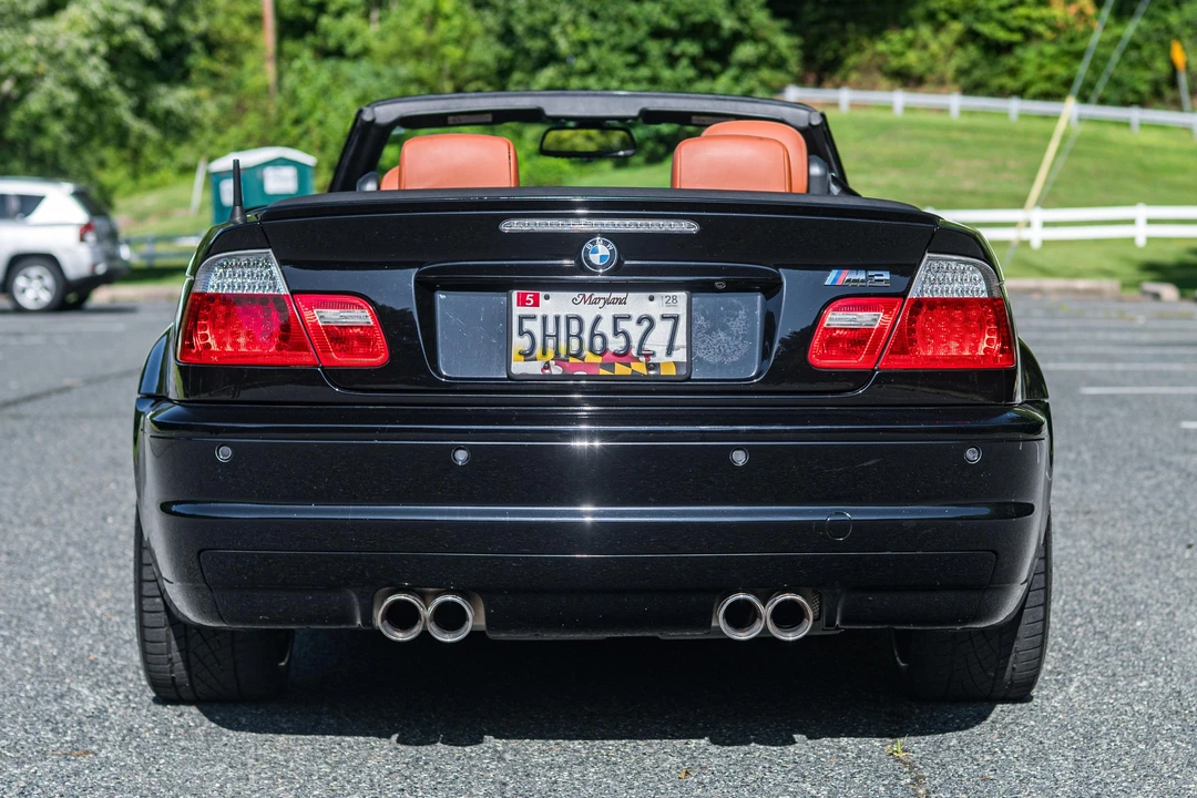 2004 BMW E46 M3 - Image 5 of 31