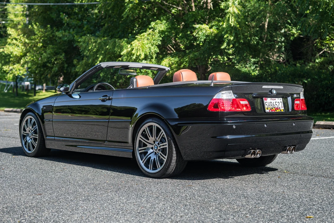 2004 BMW E46 M3 - Image 9 of 31