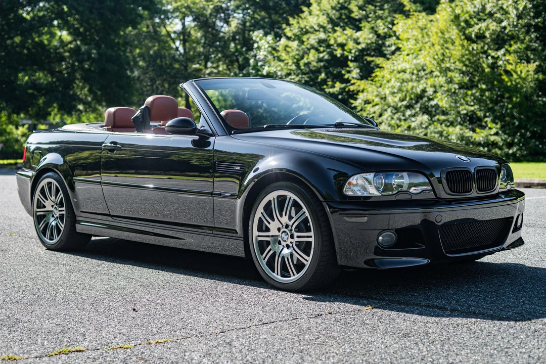 2004 BMW E46 M3 - Image 13 of 31