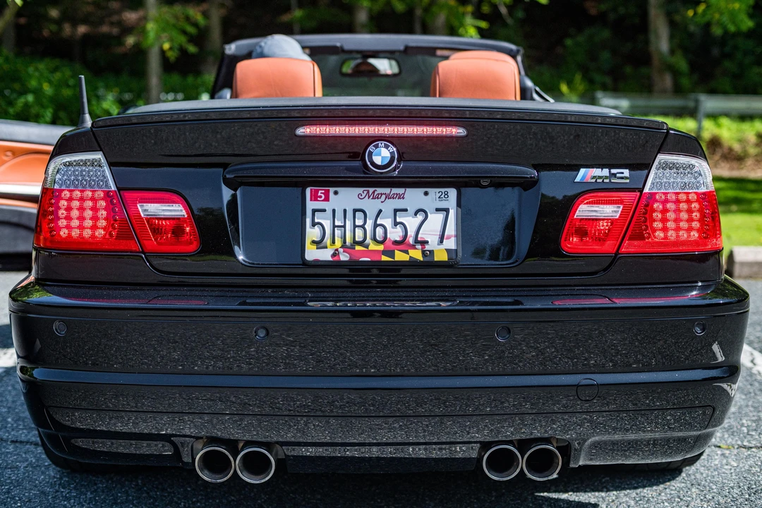 2004 BMW E46 M3 - Image 10 of 31