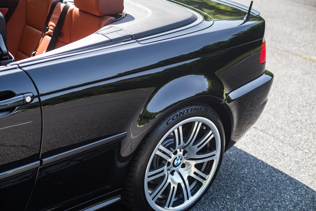 2004 BMW E46 M3 - Image 31 of 31