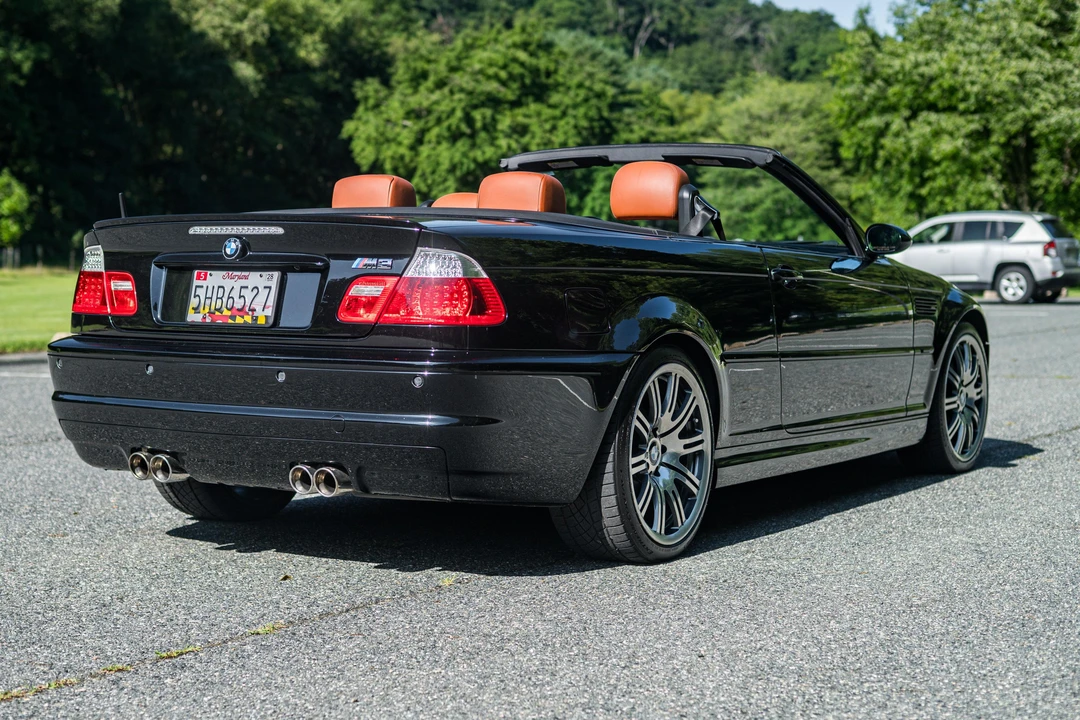 2004 BMW E46 M3 - Image 11 of 31