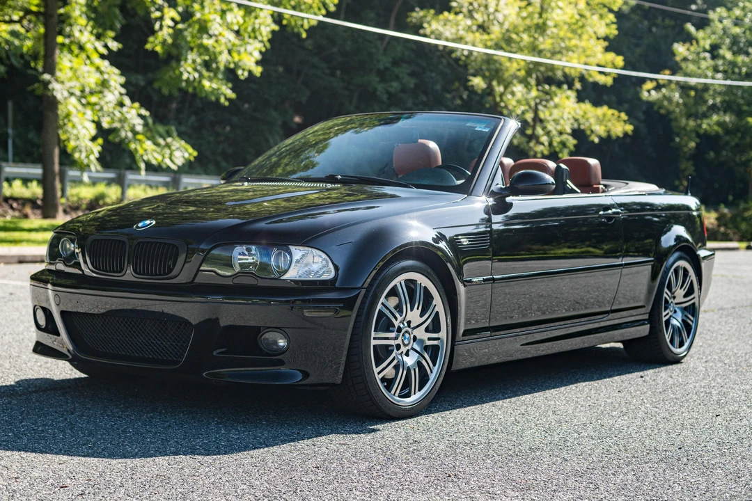2004 BMW E46 M3 - Image 7 of 31