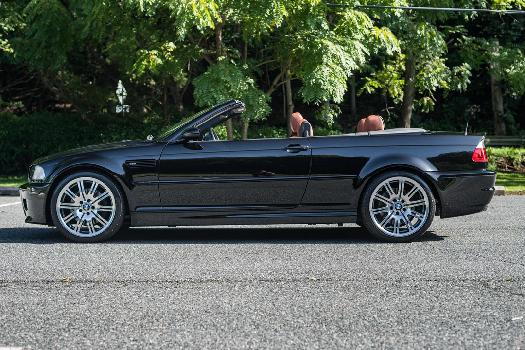 2004 BMW E46 M3 - Image 8 of 31
