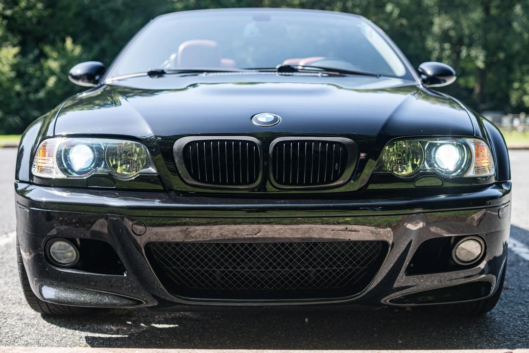 2004 BMW E46 M3 - Image 6 of 31