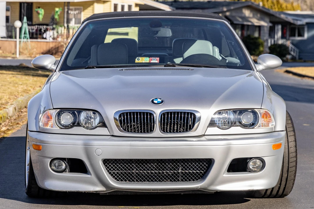2004 BMW E46 M3 - Image 2 of 31