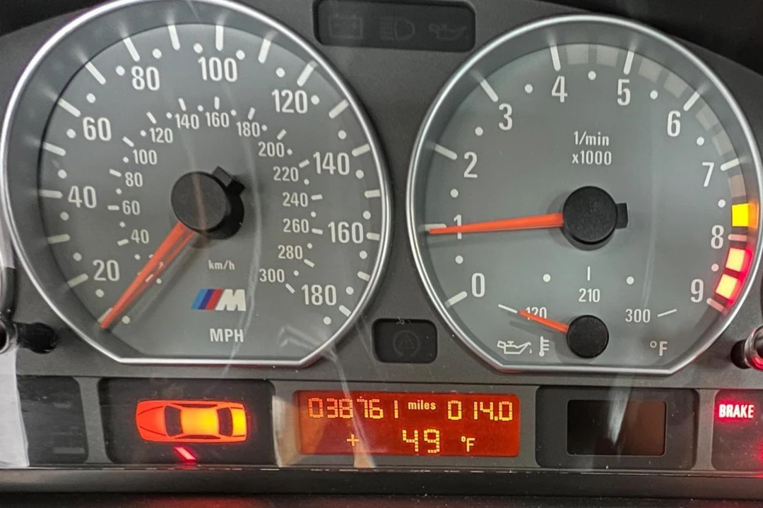 2004 BMW E46 M3 - Image 27 of 31