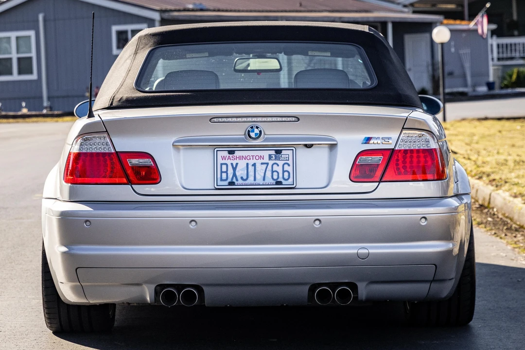 2004 BMW E46 M3 - Image 5 of 31