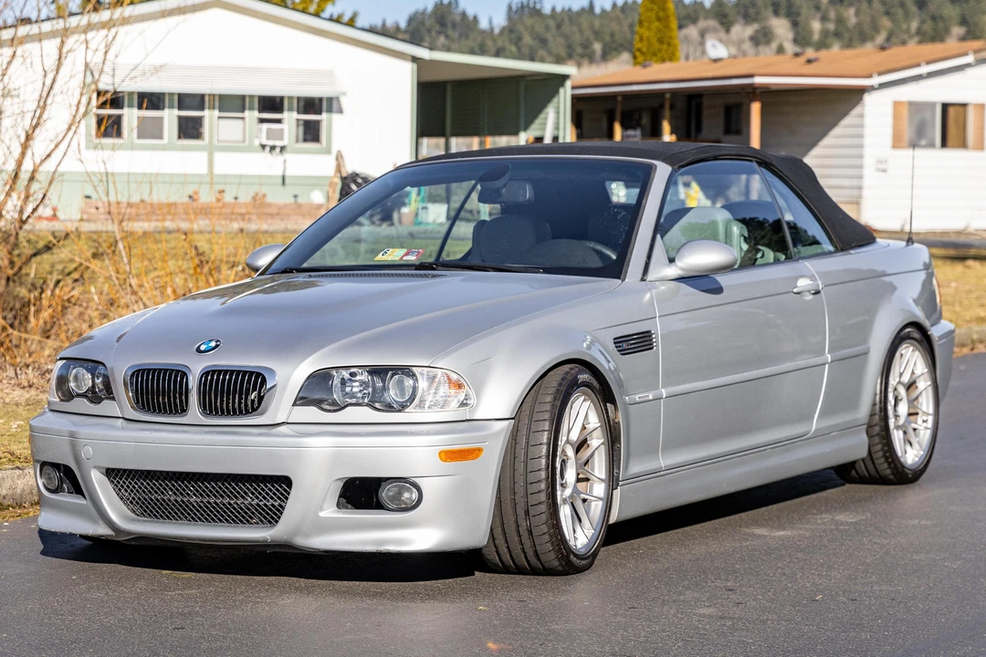2004 BMW E46 M3 - Image 6 of 31