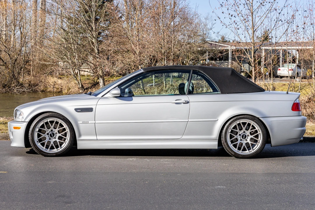 2004 BMW E46 M3 - Image 3 of 31
