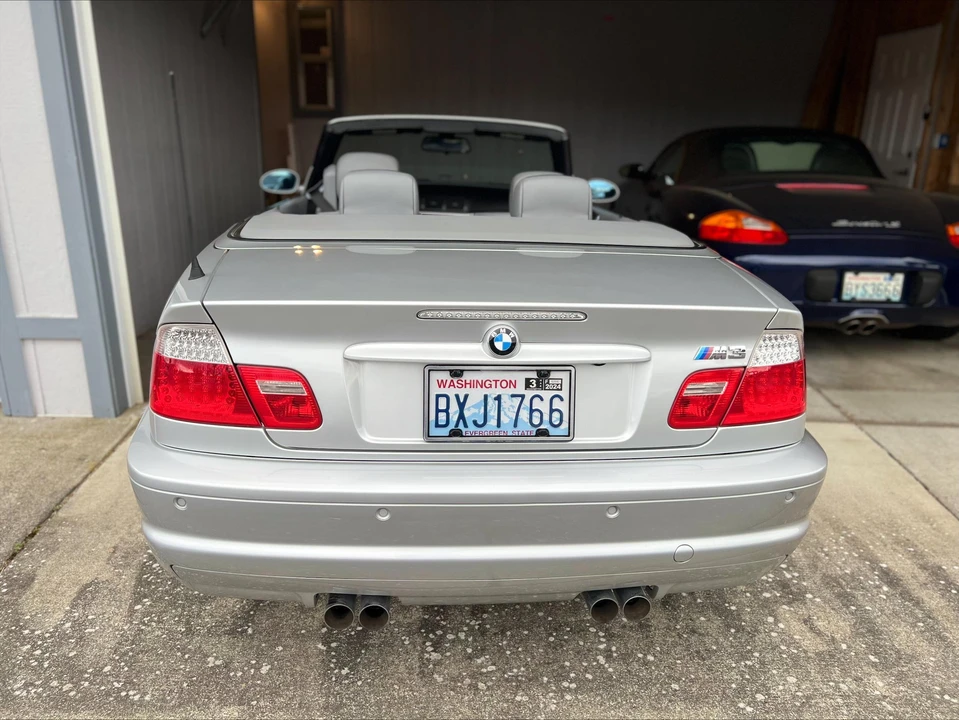 2004 BMW E46 M3 - Image 11 of 31