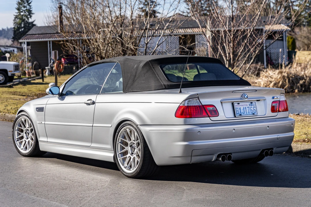 2004 BMW E46 M3 - Image 7 of 31