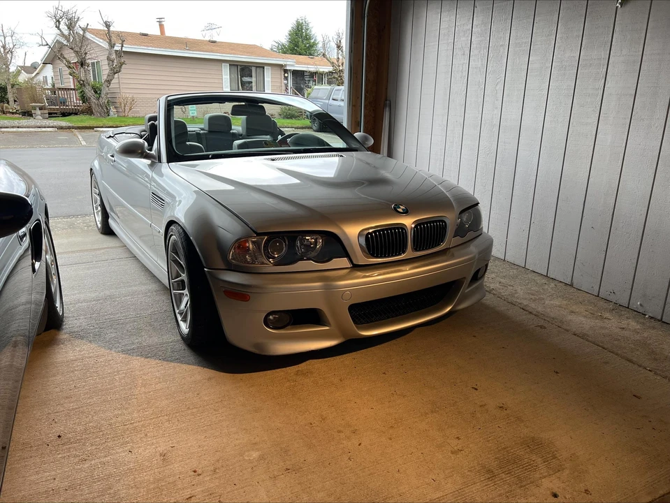 2004 BMW E46 M3 - Image 12 of 31