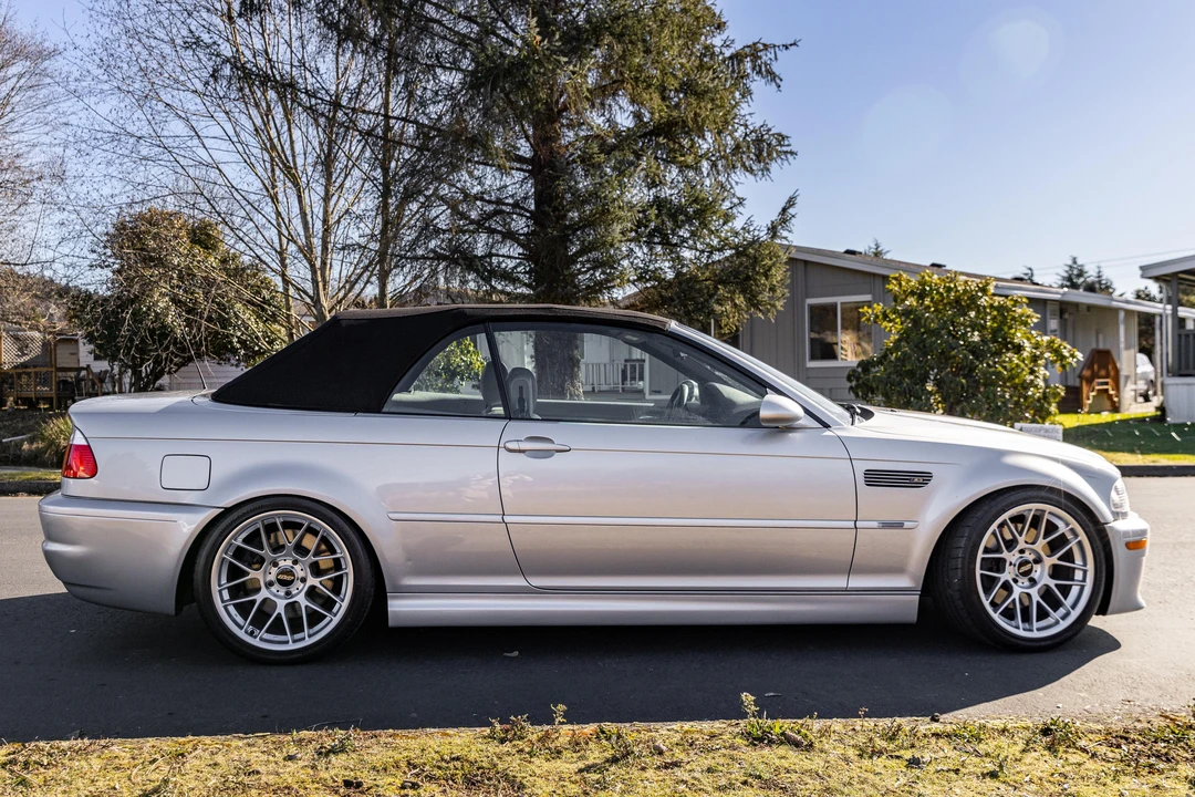 2004 BMW E46 M3 - Image 8 of 31