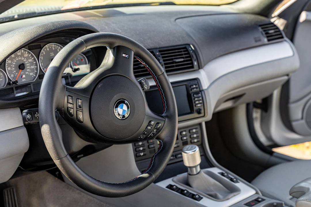 2004 BMW E46 M3 - Image 24 of 31