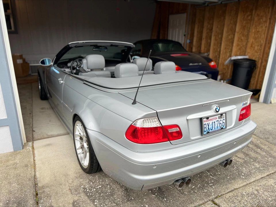 2004 BMW E46 M3 - Image 10 of 31