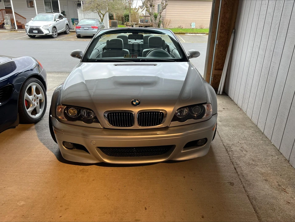 2004 BMW E46 M3 - Image 9 of 31