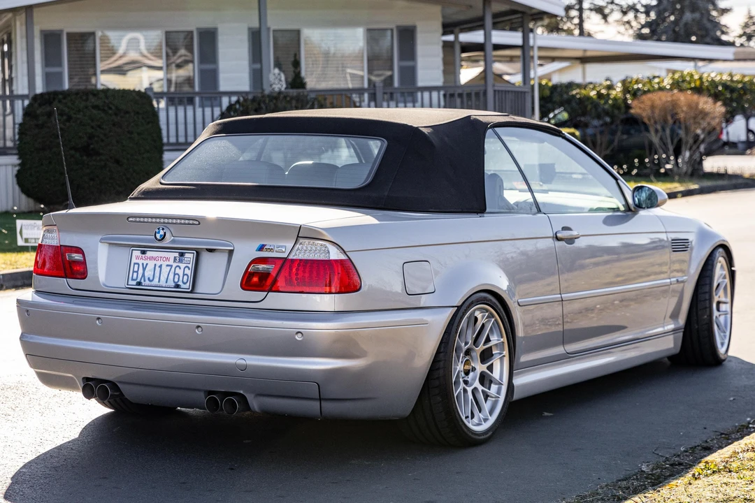 2004 BMW E46 M3 - Image 4 of 31