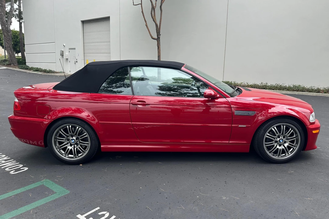 2004 BMW E46 M3 - Image 3 of 31