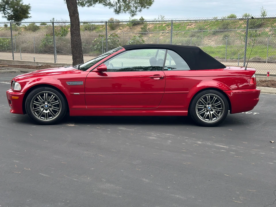 2004 BMW E46 M3 - Image 20 of 31