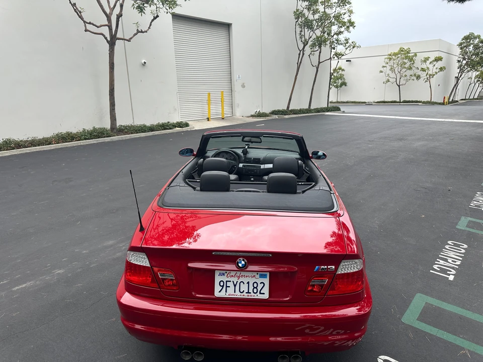 2004 BMW E46 M3 - Image 13 of 31