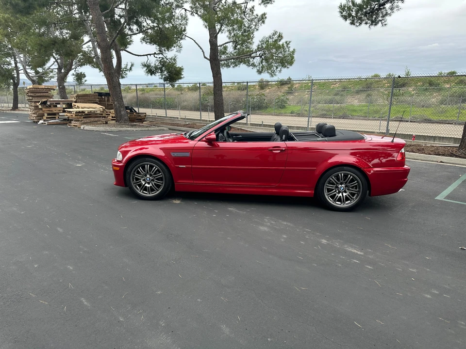 2004 BMW E46 M3 - Image 8 of 31